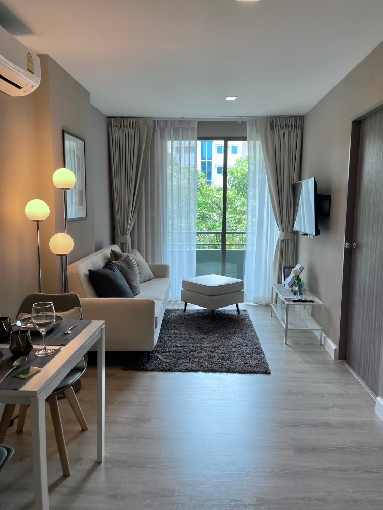 For SaleCondoRatchadapisek, Huaikwang, Suttisan : Metro Luxe Ratchada / 1 Bedroom (FOR SALE), Metro Luxe Ratchada / 1 Bedroom (FOR SALE) MEAW515