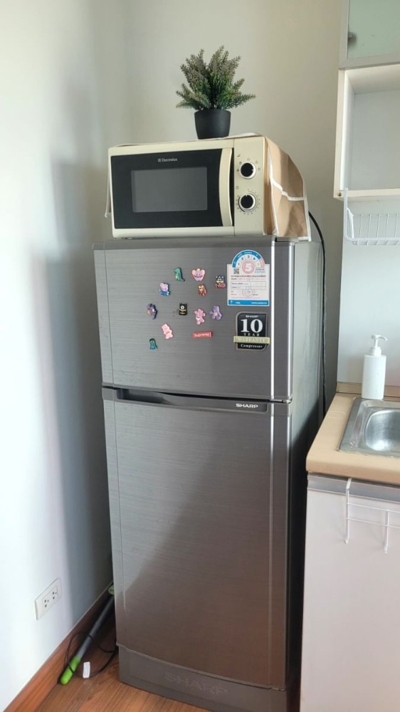 For RentCondoThaphra, Talat Phlu, Wutthakat : For Rent The Parkland Ratchada-Thapra 2909 (222/453) (Available 1/5/69)