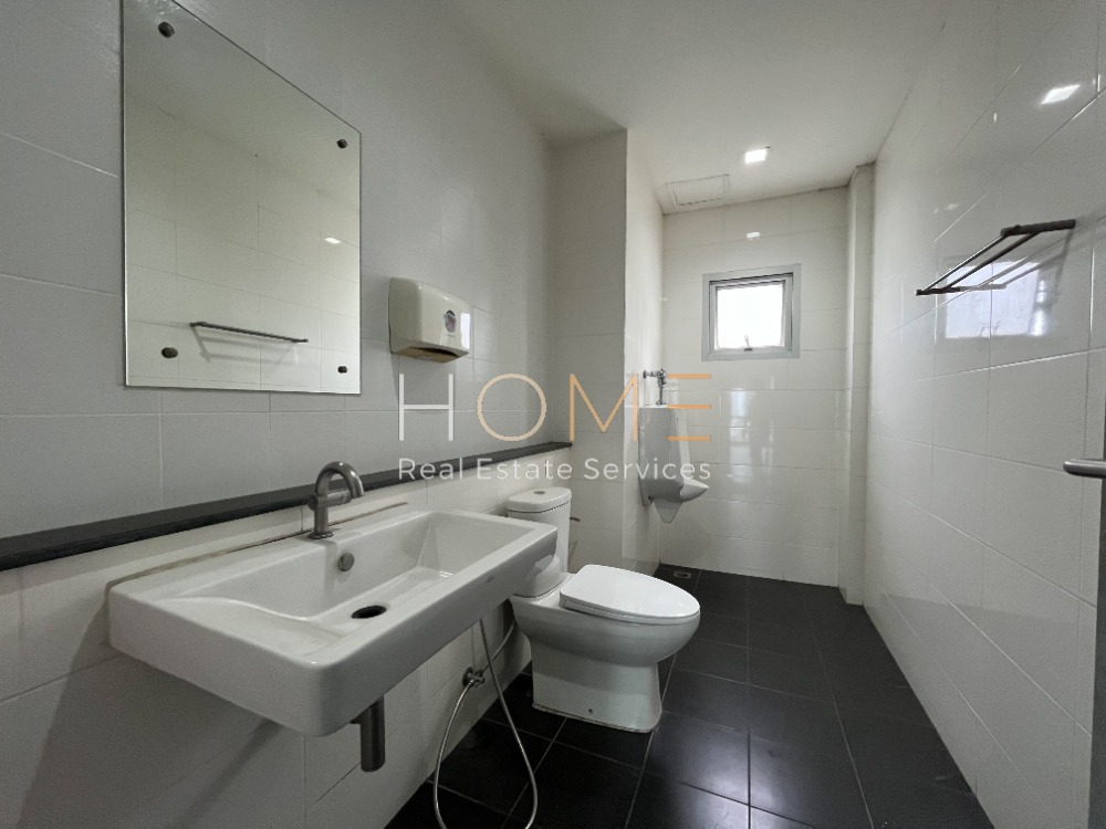 ขายทาวน์โฮมรัชดา ห้วยขวาง : โฮมออฟฟิศ บี สแควร์ พระราม 9 - เหม่งจ๋าย / 4 ชั้น (ขาย), B-Square Rama 9 - Mengjai / 4 Storey (FOR SALE) TPM138