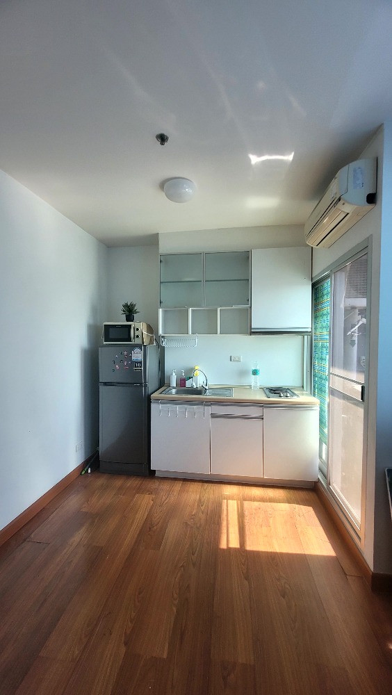 ให้เช่าคอนโดท่าพระ ตลาดพลู วุฒากาศ : The Parkland Ratchada-Tha Phra ,1 Bed 1 Bath , Rent 9,500 Baht