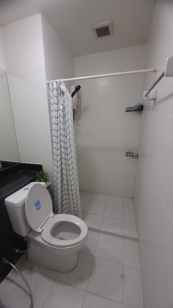 ให้เช่าคอนโดท่าพระ ตลาดพลู วุฒากาศ : The Parkland Ratchada-Tha Phra ,1 Bed 1 Bath , Rent 9,500 Baht