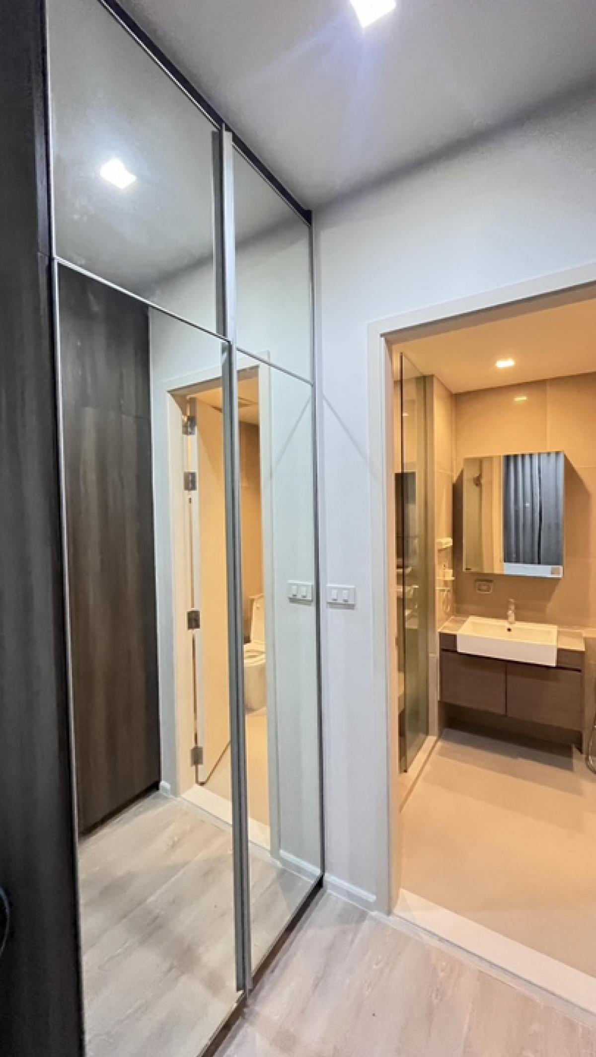 ให้เช่าคอนโดรัชดา ห้วยขวาง : Quinn Ratchada 17