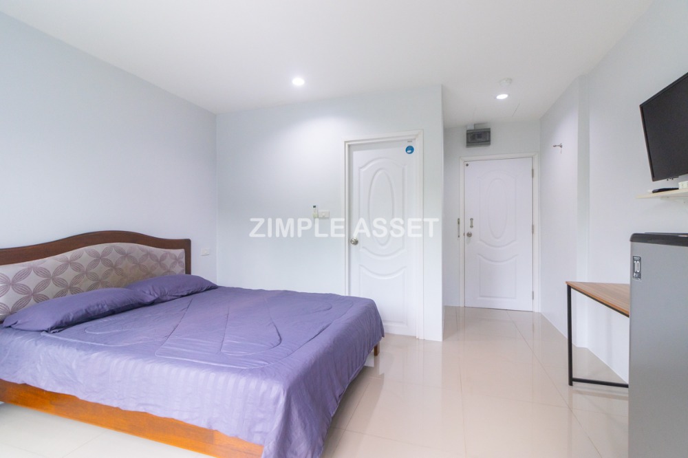 ให้เช่าแจ้งวัฒนะ เมืองทอง : Line: @zimple_asset อพาร์ทเมนท์รายเดือนติดกับตลาดเทศบาลปากเกร็ด ห้องตกแต่งพร้อมเข้าอยู่ ปลอดภัย เงียบสงบ ราคาไม่แพง