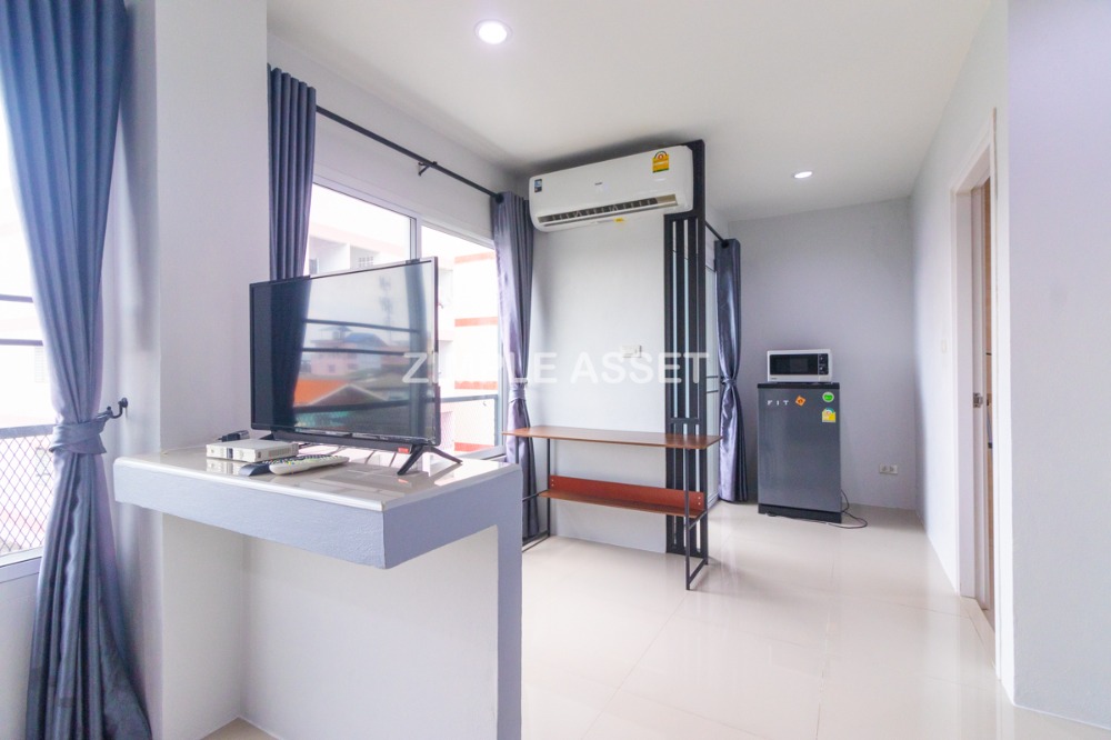 ให้เช่าแจ้งวัฒนะ เมืองทอง : Line: @zimple_asset อพาร์ทเมนท์รายเดือนติดกับตลาดเทศบาลปากเกร็ด ห้องตกแต่งพร้อมเข้าอยู่ ปลอดภัย เงียบสงบ ราคาไม่แพง