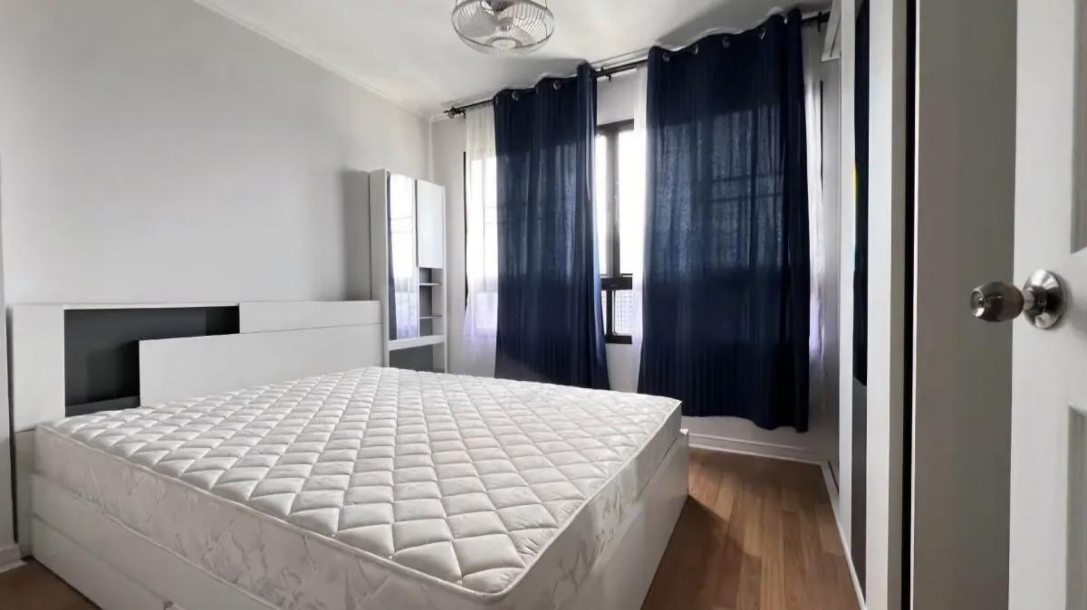 ให้เช่าคอนโดท่าพระ ตลาดพลู วุฒากาศ : Lumpini Place Ratchada-Thapra | ให้เช่าห้อง 1 ห้องนอน ห้องกว้างวิวสวย สภาพดี น่าอยู่ ใกล้เดอะมอลล์ท่าพระ