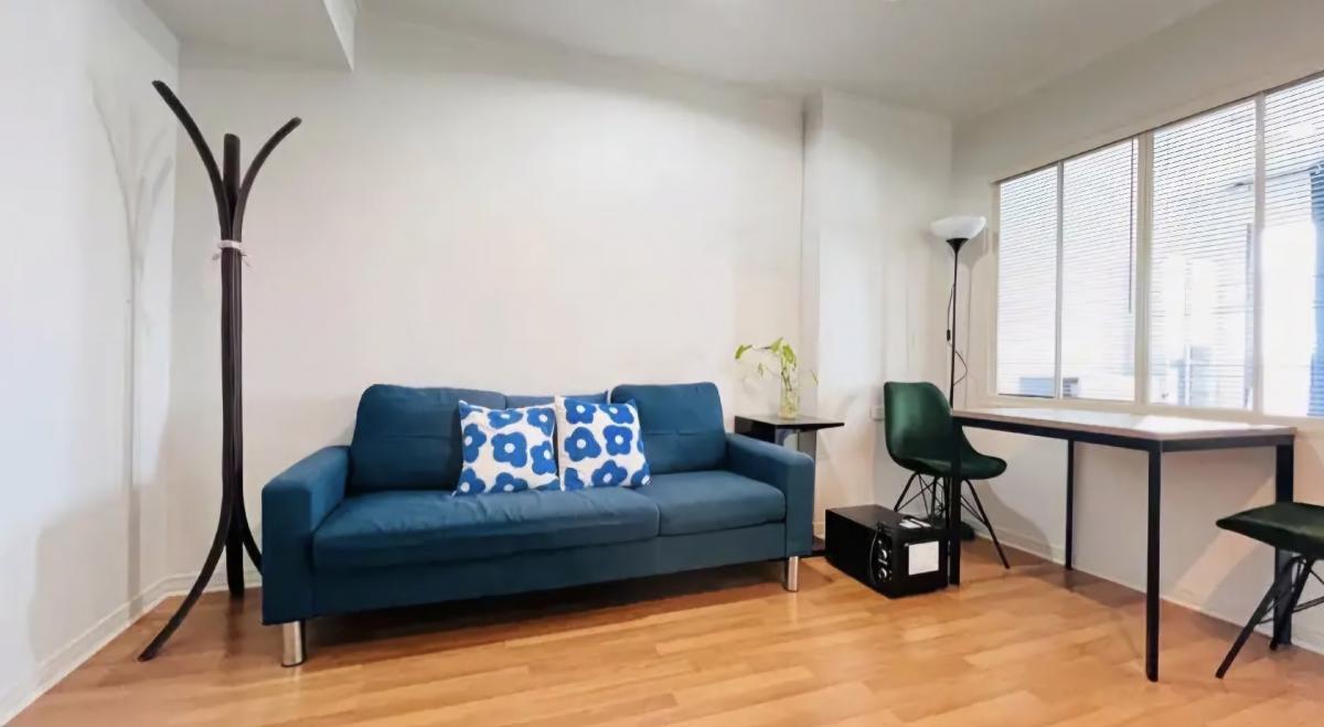 ให้เช่าคอนโดท่าพระ ตลาดพลู วุฒากาศ : Lumpini Place Ratchada-Thapra | ให้เช่าห้อง 1 ห้องนอน ห้องกว้างวิวสวย สภาพดี น่าอยู่ ใกล้เดอะมอลล์ท่าพระ