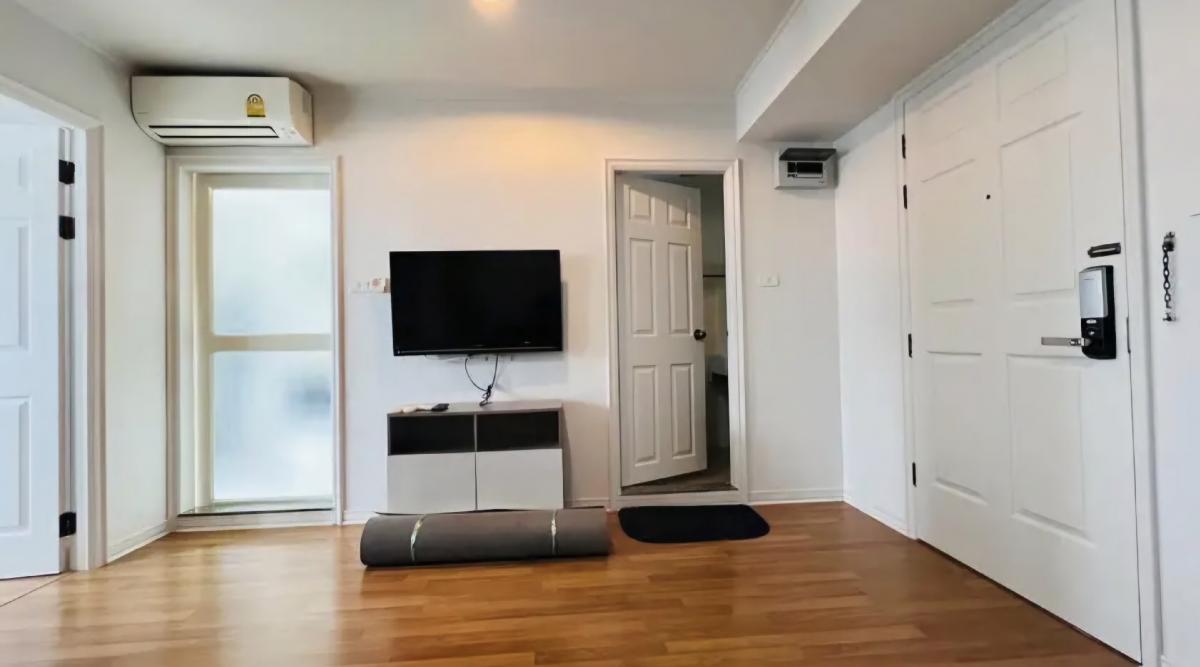 ให้เช่าคอนโดท่าพระ ตลาดพลู วุฒากาศ : Lumpini Place Ratchada-Thapra | ให้เช่าห้อง 1 ห้องนอน ห้องกว้างวิวสวย สภาพดี น่าอยู่ ใกล้เดอะมอลล์ท่าพระ