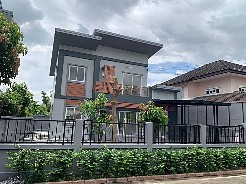 ขายบ้านมีนบุรี-ร่มเกล้า : ขาย บ้านเดี่ยว หนองจอก ถ.สุวินทวงศ์