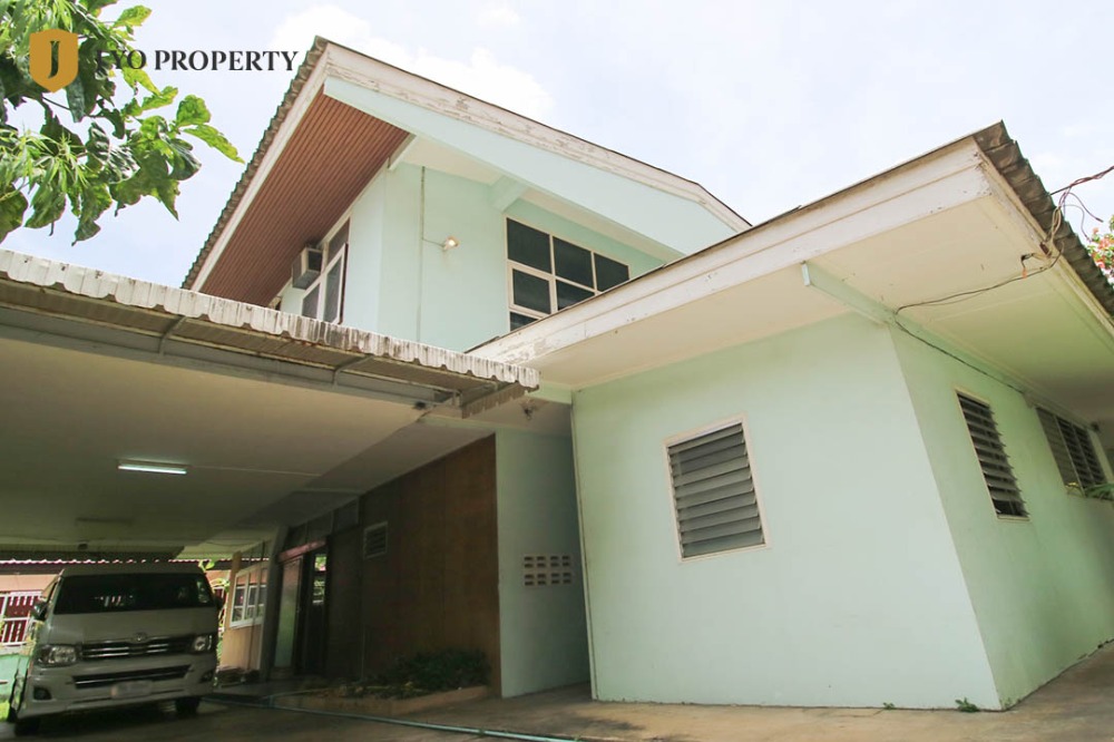 For RentHouseSukhumvit, Asoke, Thonglor : JY-HR299 - For Rent House 2 stories, Detached House, 500 sq.m, 10 Bed, 6 Bath