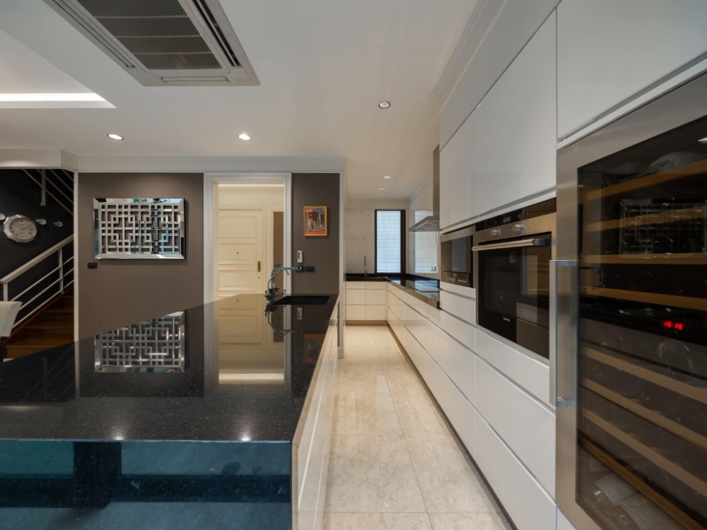 ขายทาวน์โฮมอ่อนนุช อุดมสุข : ทาวน์โฮม เรสซิเดนท์ สุขุมวิท 65 / 2 ห้องนอน (ขาย), Townhome Residence Sukhumvit 65 / 2 Bedrooms (SALE) PALM809