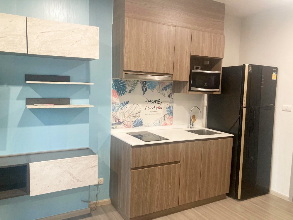 ขายคอนโดปิ่นเกล้า จรัญสนิทวงศ์ : ขาย คอนโด The Parkland จรัญ-ปิ่นเกล้า 1 ห้องนอน 30 ตรม. ชั้น 12A ตกแต่งสวย ติด MRT บางยี่ขัน