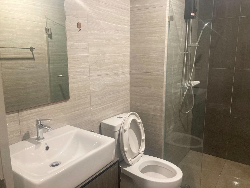 ขายคอนโดปิ่นเกล้า จรัญสนิทวงศ์ : ขาย คอนโด The Parkland จรัญ-ปิ่นเกล้า 1 ห้องนอน 30 ตรม. ชั้น 12A ตกแต่งสวย ติด MRT บางยี่ขัน