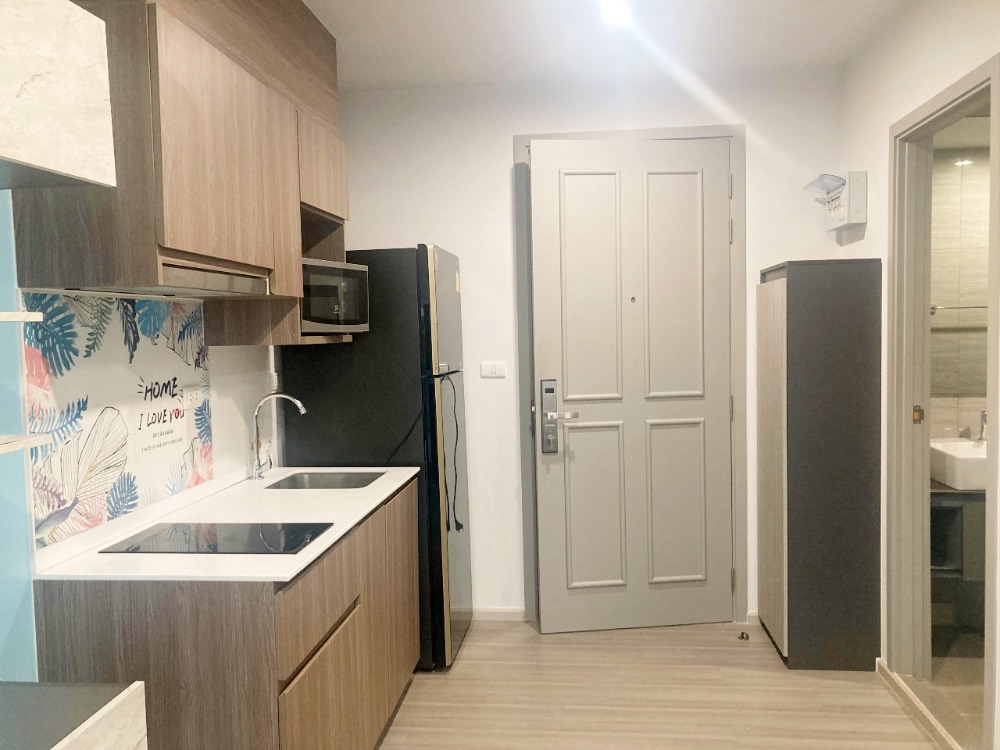 ขายคอนโดปิ่นเกล้า จรัญสนิทวงศ์ : ขาย คอนโด The Parkland จรัญ-ปิ่นเกล้า 1 ห้องนอน 30 ตรม. ชั้น 12A ตกแต่งสวย ติด MRT บางยี่ขัน