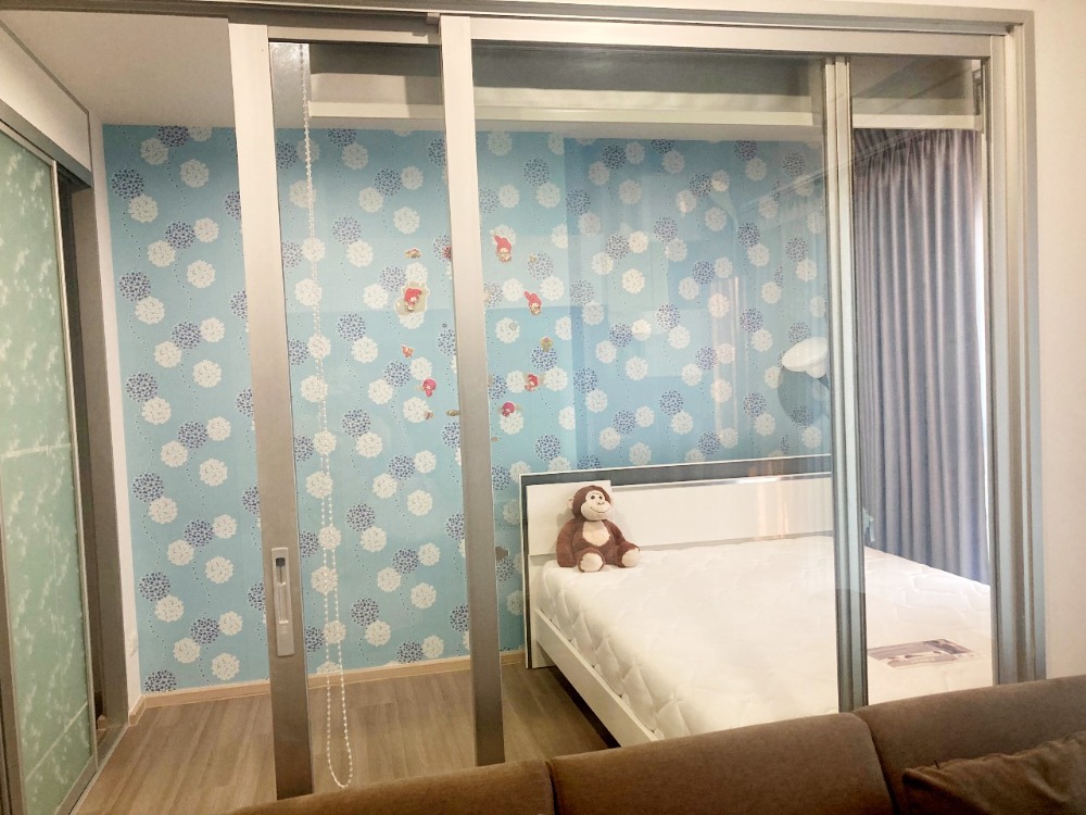 ขายคอนโดปิ่นเกล้า จรัญสนิทวงศ์ : ขาย คอนโด The Parkland จรัญ-ปิ่นเกล้า 1 ห้องนอน 30 ตรม. ชั้น 12A ตกแต่งสวย ติด MRT บางยี่ขัน