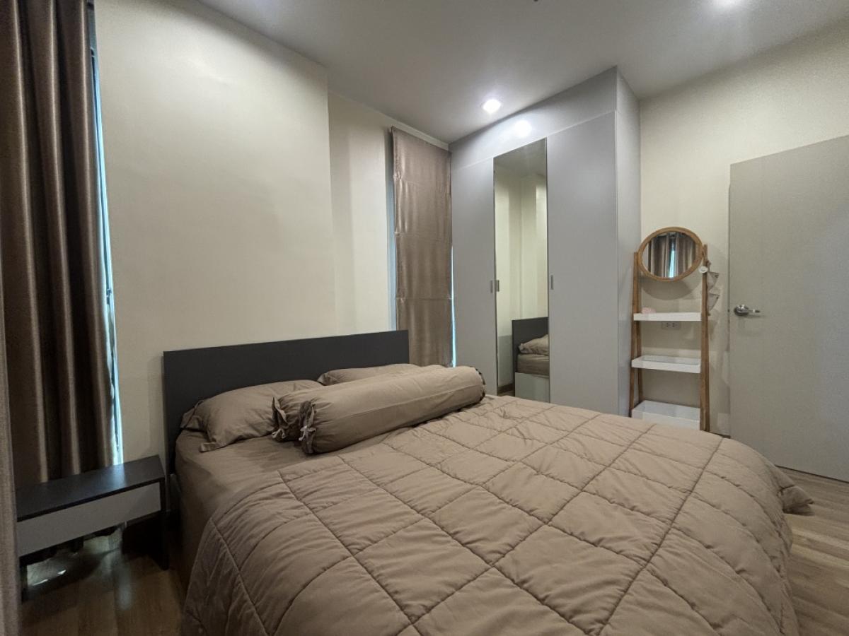 For SaleCondoKasetsart, Ratchayothin : The cheapest in the corner room, 2 bedrooms, size 48.24 sqm.