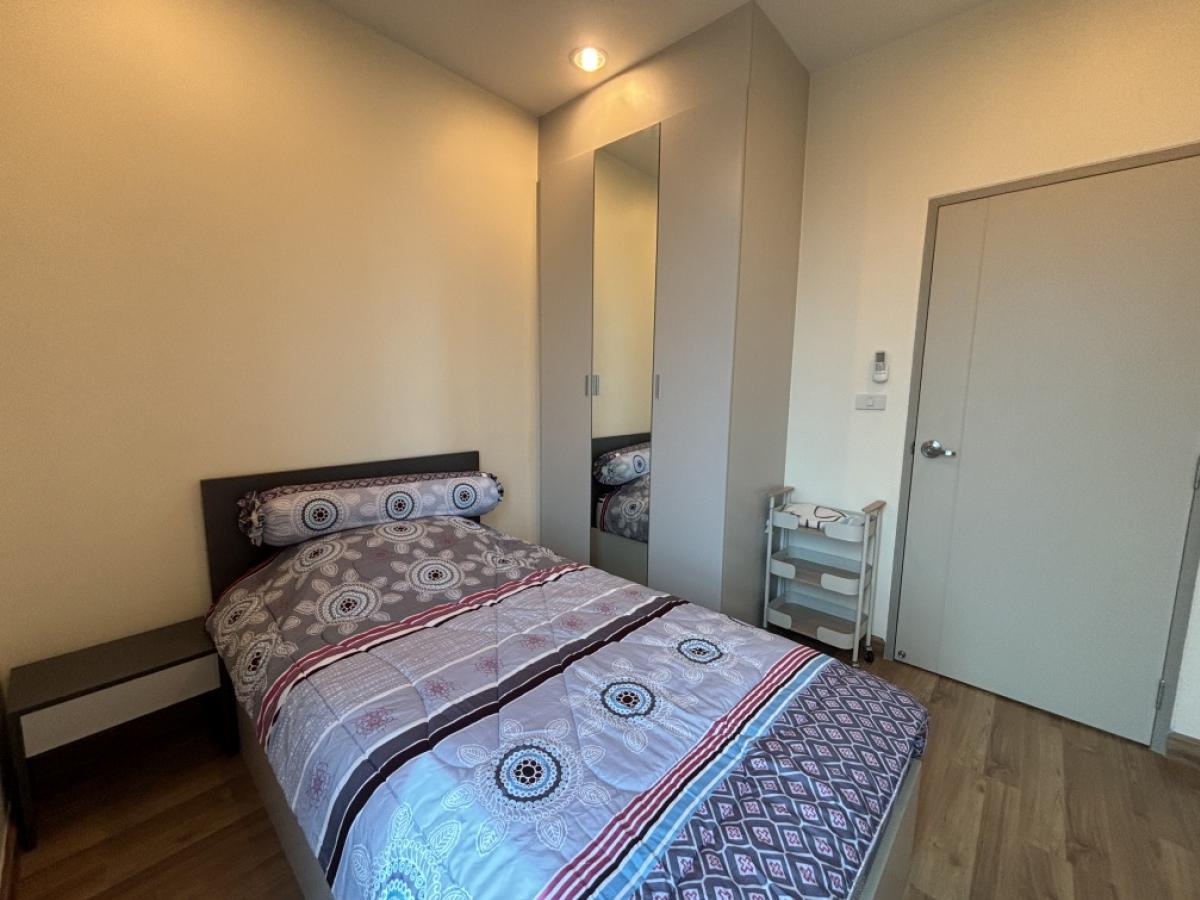 For SaleCondoKasetsart, Ratchayothin : The cheapest in the corner room, 2 bedrooms, size 48.24 sqm.