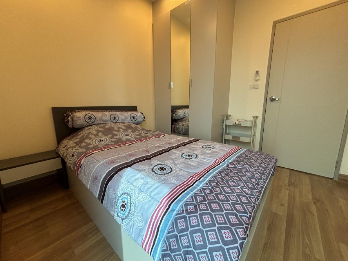 For SaleCondoKasetsart, Ratchayothin : The cheapest in the corner room, 2 bedrooms, size 48.24 sqm.