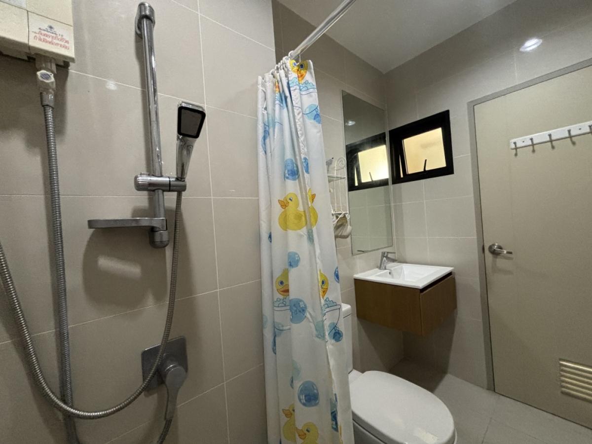 For SaleCondoKasetsart, Ratchayothin : The cheapest in the corner room, 2 bedrooms, size 48.24 sqm.