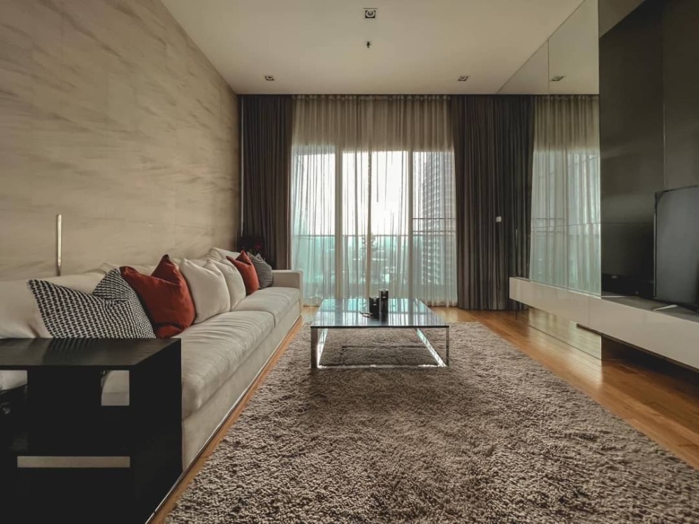 ให้เช่าคอนโดสุขุมวิท อโศก ทองหล่อ : Millennium Residence  for Rent