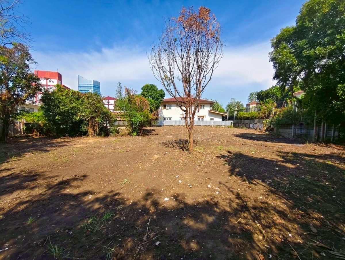 ขายที่ดินบางนา แบริ่ง ลาซาล : ขายที่ดินเปล่า ซอยราชวินิตบางแก้ว