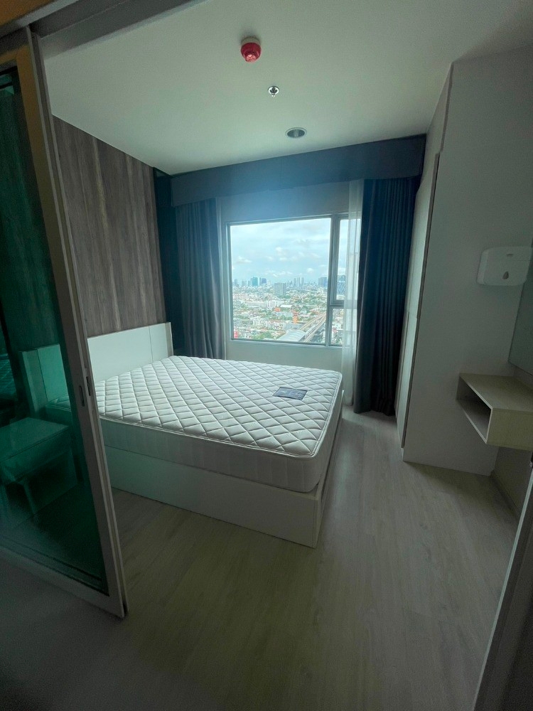 For SaleCondoBang Sue, Wong Sawang, Tao Pun : S-APRW104 Condo for sale, Aspire Ratchada-Wong Sawang, Building A, 24th floor, pool view, 26 sq m., 1 bedroom, 1 bathroom, 2.3million, 064-959-8900