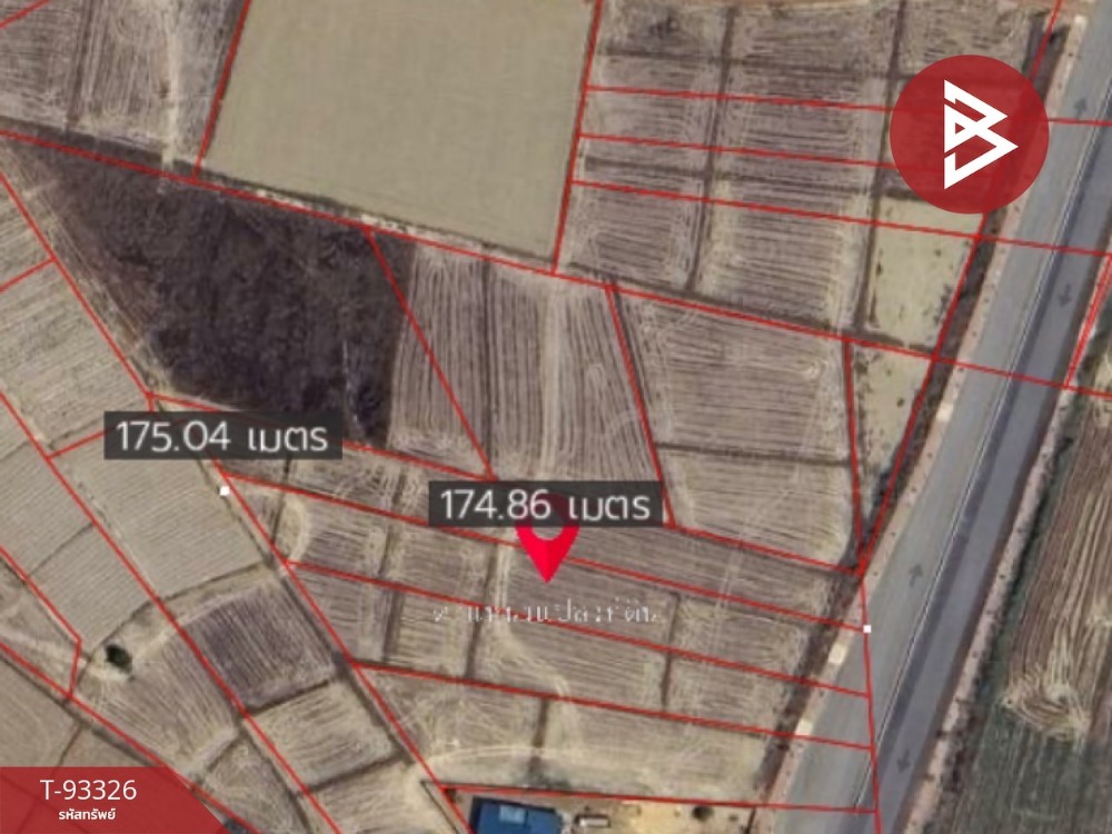 For SaleLandUttaradit : Land for sale, area 3 rai 2 ngan 51.2 square wa, Tha Sao, Uttaradit