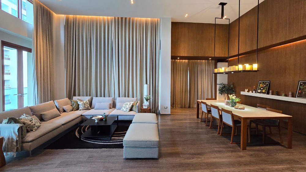 For RentCondoWitthayu, Chidlom, Langsuan, Ploenchit : The Crest Ruamrudee