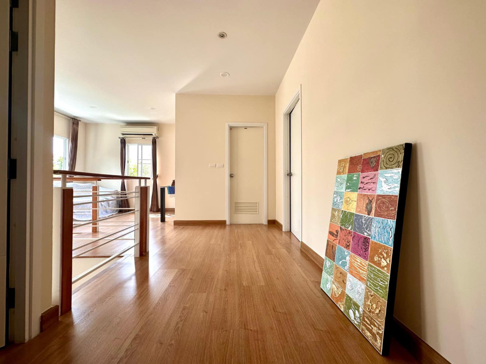 For SaleHousePattanakan, Srinakarin : The Plant Pattanakarn, for sale detached house, fully furnished, ready to move in.