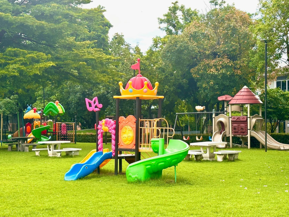 For SaleHousePattanakan, Srinakarin : The Plant Pattanakarn, for sale detached house, fully furnished, ready to move in.