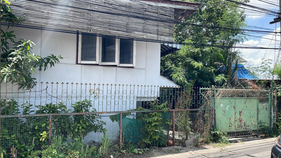 For SaleLandLadprao, Central Ladprao : Land for sale Lat Phrao 80