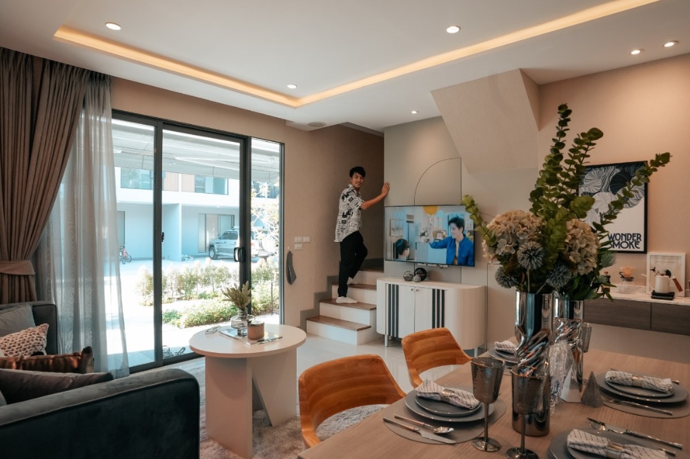 For SaleTownhomeBangna, Bearing, Lasalle : 🔥🔥 𝙁𝙊𝙍 𝙎𝘼𝙇𝙀 : 𝐏𝐥𝐞𝐧𝐨 𝐒𝐮𝐤𝐡𝐮𝐦𝐯𝐢𝐭 𝐁𝐚𝐧𝐠𝐧𝐚 𝟐 , 𝙁𝙪𝙡𝙡𝙮 𝙁𝙞𝙩𝙩𝙚𝙙 ,  𝟑 𝘽𝙚𝙙  𝟐 𝘽𝙖𝙩𝙝, 𝟐 𝐩𝐚𝐫𝐤𝐢𝐧𝐠 106 YO.S., 𝙋𝙧𝙞𝙘𝙚 𝟑.𝟐𝟗 𝙈𝘽 Contact Mr. Nat 0959415999