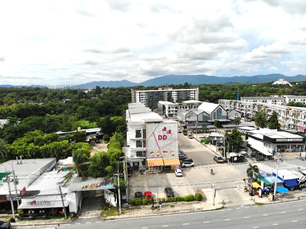 For SaleShop HouseSriracha Laem Chabang Ban Bueng : 🌈 Commercial building for sale in Sriracha with tenants, suitable for long-term investment 🌈