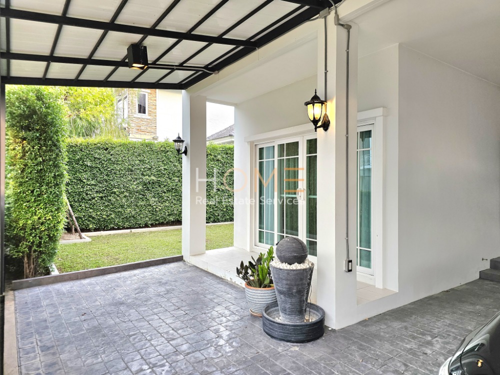 ขายบ้านนวมินทร์ รามอินทรา : บ้านเดี่ยว เพอร์เฟค เพลส รามอินทรา - วงแหวน / 4 ห้องนอน (ขาย), Perfect Place Ramintra - Wongwaen / Detached House 4 Bedrooms (FOR SALE) TAN678