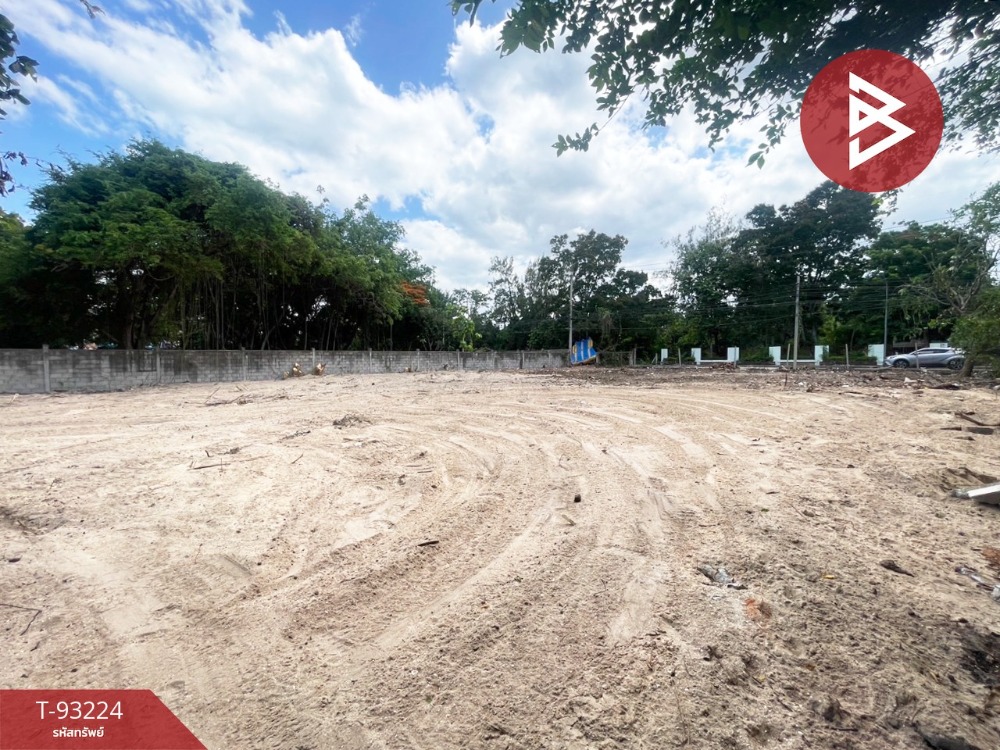 For SaleLandCha-am Phetchaburi : Land for sale, area 3 ngan 21 square wa, Cha-am, Phetchaburi