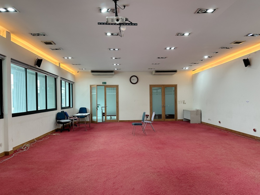 ขายอาคารพาณิชย์สุขุมวิท อโศก ทองหล่อ : อาคารพาณิชย์ BTS เอกมัย / 4 คูหา (ขาย), Commercial Building BTS Ekamai / 4 Units (SALE) PALM800