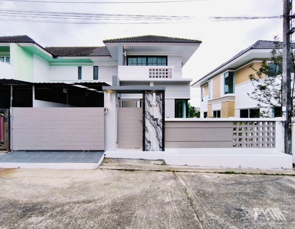ขายบ้านภูเก็ต : บ้าน ซอยบางชีเหล้า