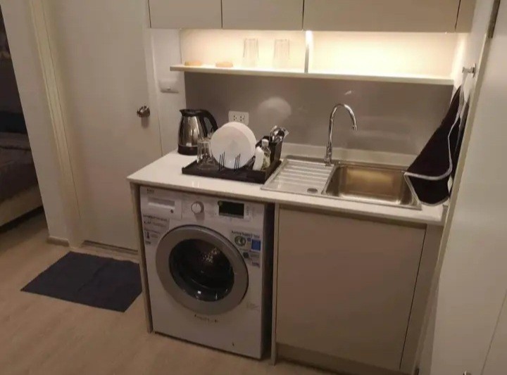 For SaleCondoRatchadapisek, Huaikwang, Suttisan : ✅ S-CTOER122 ✅ Line : @p2nproperty