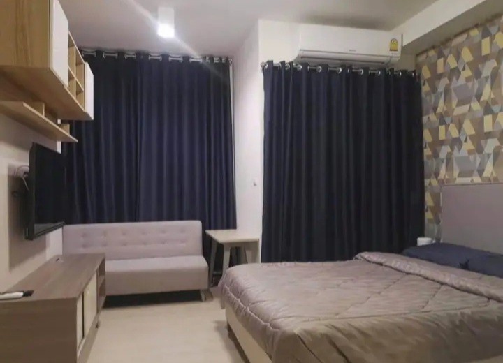 For SaleCondoRatchadapisek, Huaikwang, Suttisan : ✅ S-CTOER122 ✅ Line : @p2nproperty