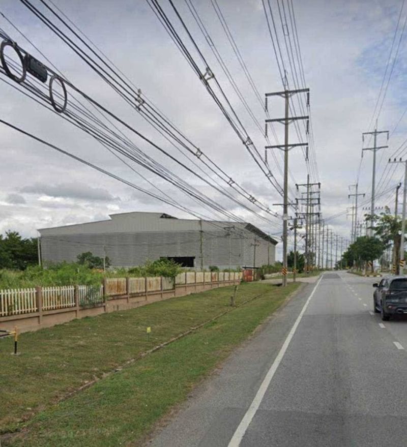 For SaleLandSriracha Laem Chabang Ban Bueng : Land for sale with factory (with Factory Certificate 6) in WHA 1 Industrial Estate, Bowin, Sriracha