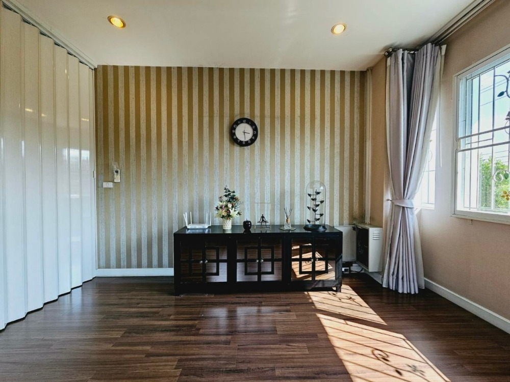 For SaleHouseEakachai, Bang Bon : Single house for sale, Chuenchuen Grand Ekachai Bang Bon 4, near The Mall Bang Khae