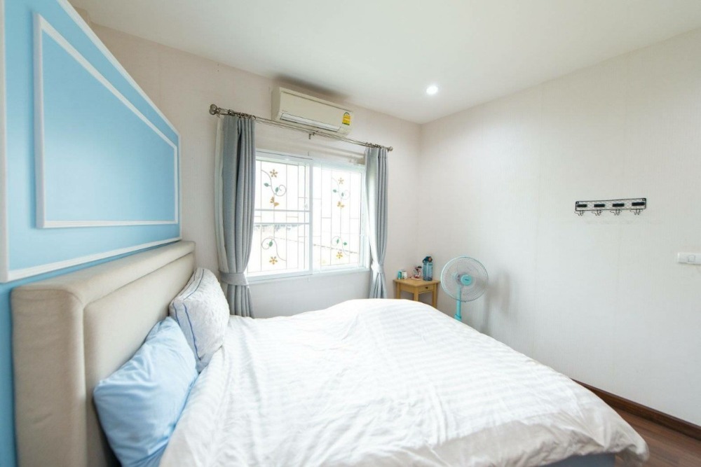 For SaleHouseEakachai, Bang Bon : Single house for sale, Chuenchuen Grand Ekachai Bang Bon 4, near The Mall Bang Khae