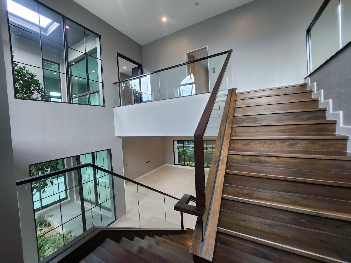 For SaleHouseSamut Prakan,Samrong : 📌 Buy directly from the project, large house, 𝐆𝐫𝐚𝐧𝐝 𝐁𝐚𝐧𝐠𝐤𝐨𝐤 𝐁𝐨𝐮𝐥𝐞𝐯𝐚𝐫𝐝 𝐁𝐚𝐧𝐠𝐧𝐚 𝐊𝐦.𝟏𝟓