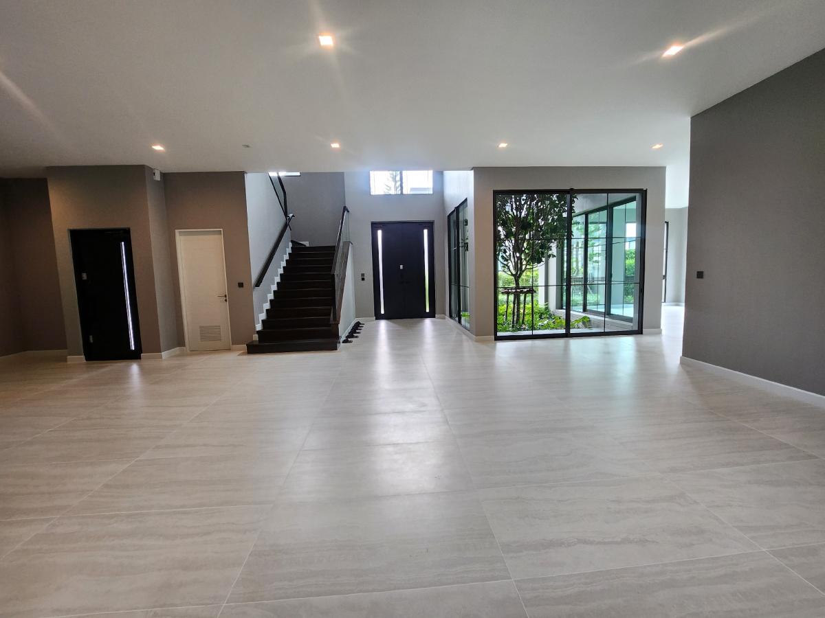 For SaleHouseSamut Prakan,Samrong : 📌 Buy directly from the project, large house, 𝐆𝐫𝐚𝐧𝐝 𝐁𝐚𝐧𝐠𝐤𝐨𝐤 𝐁𝐨𝐮𝐥𝐞𝐯𝐚𝐫𝐝 𝐁𝐚𝐧𝐠𝐧𝐚 𝐊𝐦.𝟏𝟓