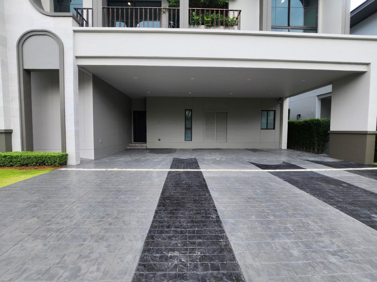 For SaleHouseSamut Prakan,Samrong : 📌 Buy directly from the project, large house, 𝐆𝐫𝐚𝐧𝐝 𝐁𝐚𝐧𝐠𝐤𝐨𝐤 𝐁𝐨𝐮𝐥𝐞𝐯𝐚𝐫𝐝 𝐁𝐚𝐧𝐠𝐧𝐚 𝐊𝐦.𝟏𝟓