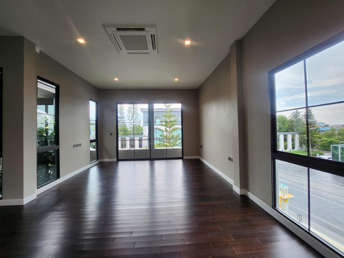 For SaleHouseSamut Prakan,Samrong : 📌 Buy directly from the project, large house, 𝐆𝐫𝐚𝐧𝐝 𝐁𝐚𝐧𝐠𝐤𝐨𝐤 𝐁𝐨𝐮𝐥𝐞𝐯𝐚𝐫𝐝 𝐁𝐚𝐧𝐠𝐧𝐚 𝐊𝐦.𝟏𝟓