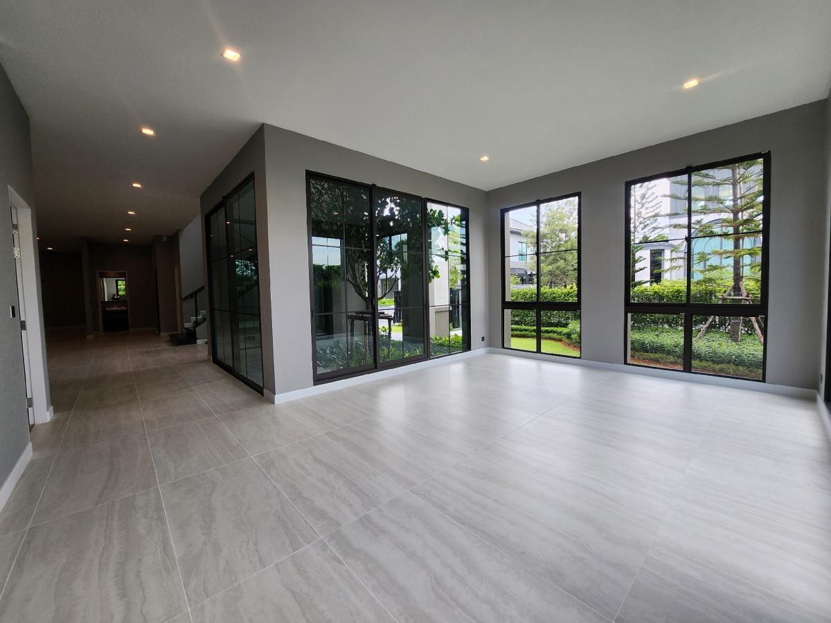 For SaleHouseSamut Prakan,Samrong : 📌 Buy directly from the project, large house, 𝐆𝐫𝐚𝐧𝐝 𝐁𝐚𝐧𝐠𝐤𝐨𝐤 𝐁𝐨𝐮𝐥𝐞𝐯𝐚𝐫𝐝 𝐁𝐚𝐧𝐠𝐧𝐚 𝐊𝐦.𝟏𝟓