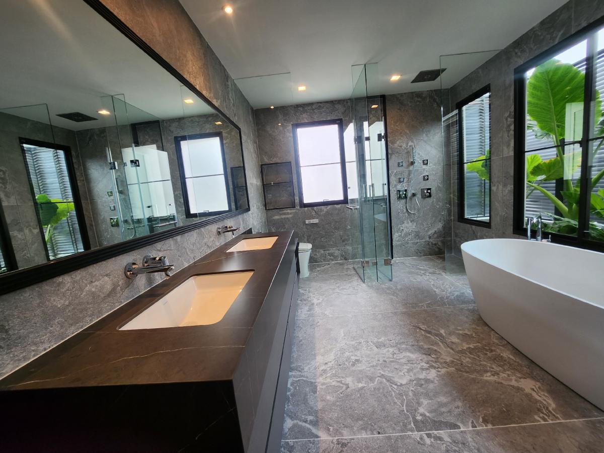 For SaleHouseSamut Prakan,Samrong : 📌 Buy directly from the project, large house, 𝐆𝐫𝐚𝐧𝐝 𝐁𝐚𝐧𝐠𝐤𝐨𝐤 𝐁𝐨𝐮𝐥𝐞𝐯𝐚𝐫𝐝 𝐁𝐚𝐧𝐠𝐧𝐚 𝐊𝐦.𝟏𝟓