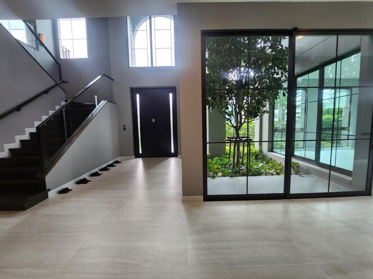 For SaleHouseSamut Prakan,Samrong : 📌 Buy directly from the project, large house, 𝐆𝐫𝐚𝐧𝐝 𝐁𝐚𝐧𝐠𝐤𝐨𝐤 𝐁𝐨𝐮𝐥𝐞𝐯𝐚𝐫𝐝 𝐁𝐚𝐧𝐠𝐧𝐚 𝐊𝐦.𝟏𝟓