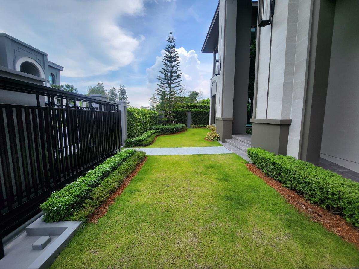 For SaleHouseSamut Prakan,Samrong : 📌 Buy directly from the project, large house, 𝐆𝐫𝐚𝐧𝐝 𝐁𝐚𝐧𝐠𝐤𝐨𝐤 𝐁𝐨𝐮𝐥𝐞𝐯𝐚𝐫𝐝 𝐁𝐚𝐧𝐠𝐧𝐚 𝐊𝐦.𝟏𝟓