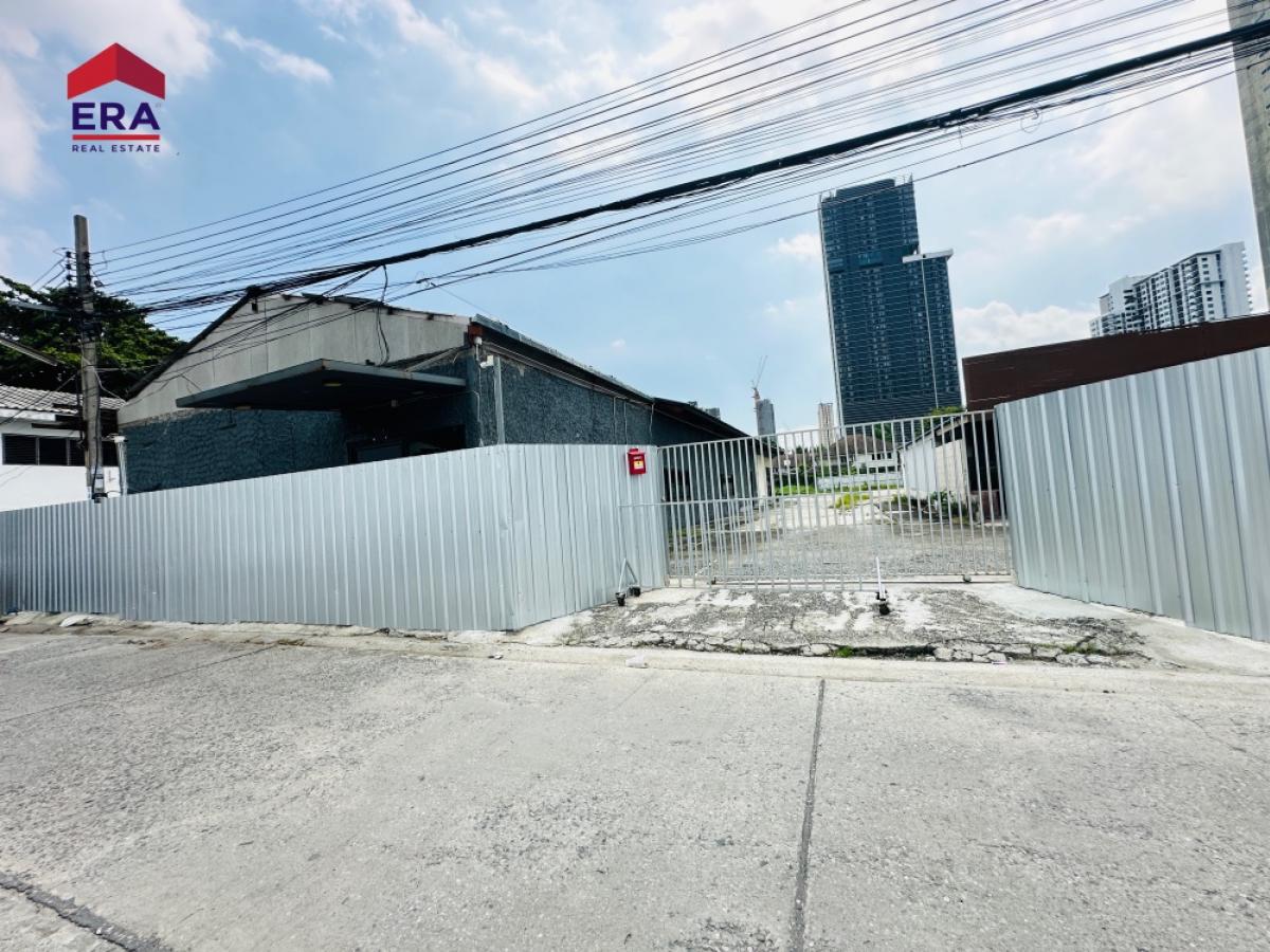 ให้เช่าที่ดินอ่อนนุช อุดมสุข : ให้เช่าที่ดิน เนื้อที่ 1-2-03 ไร่ ซอยขวัญจันทร์ 2 ถนนอ่อนนุช แขวงสวนหลวง เขตสวนหลวง กทม.